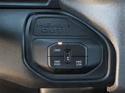 2026 RAM Ram 5500 Chassis Cab RAM 5500 TRADESMAN CHASSIS CREW CAB 4X4 84' CA