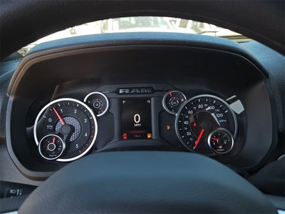 2026 RAM Ram 5500 Chassis Cab RAM 5500 TRADESMAN CHASSIS CREW CAB 4X4 84' CA