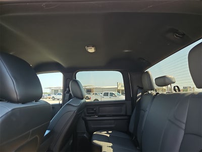 2026 RAM Ram 5500 Chassis Cab RAM 5500 TRADESMAN CHASSIS CREW CAB 4X4 84' CA