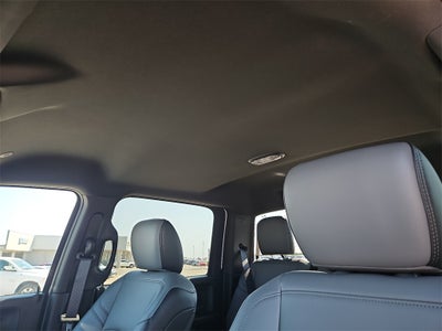 2026 RAM Ram 5500 Chassis Cab RAM 5500 TRADESMAN CHASSIS CREW CAB 4X4 84' CA