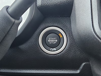 2026 RAM Ram 5500 Chassis Cab RAM 5500 TRADESMAN CHASSIS CREW CAB 4X4 84' CA