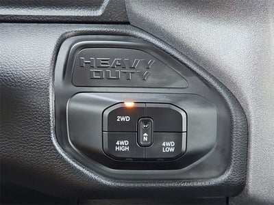 2026 RAM Ram 5500 Chassis Cab RAM 5500 TRADESMAN CHASSIS CREW CAB 4X4 84' CA