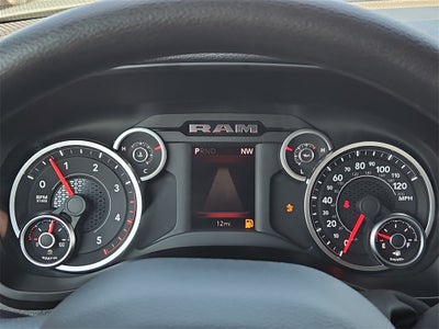 2026 RAM Ram 5500 Chassis Cab RAM 5500 TRADESMAN CHASSIS CREW CAB 4X4 84' CA