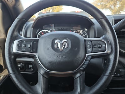 2026 RAM Ram 5500 Chassis Cab RAM 5500 TRADESMAN CHASSIS CREW CAB 4X4 84' CA