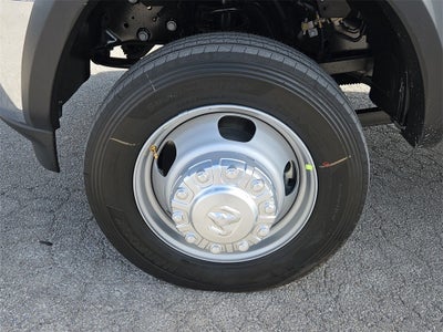 2026 RAM Ram 5500 Chassis Cab RAM 5500 TRADESMAN CHASSIS CREW CAB 4X4 84' CA