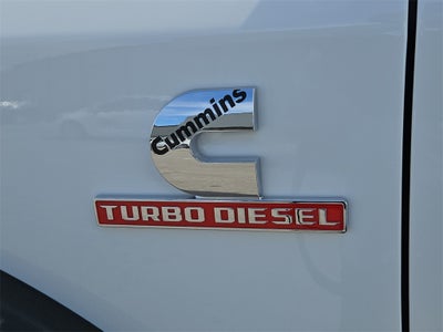 2026 RAM Ram 5500 Chassis Cab RAM 5500 TRADESMAN CHASSIS CREW CAB 4X4 84' CA