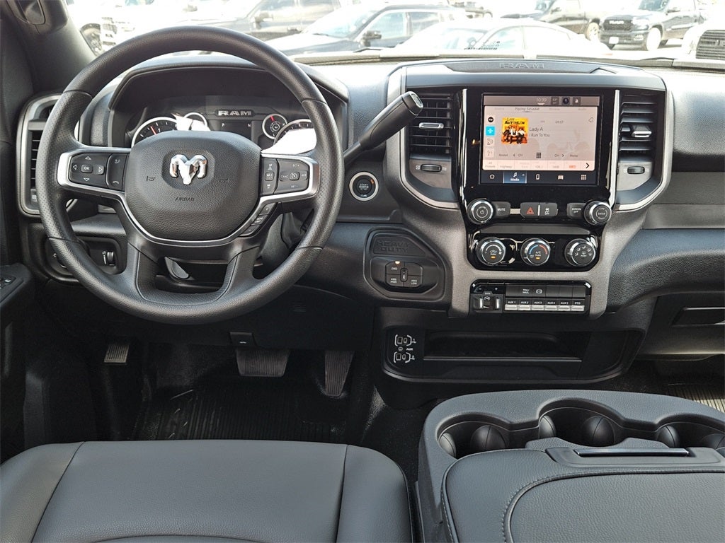 2026 RAM Ram 5500 Chassis Cab RAM 5500 TRADESMAN CHASSIS CREW CAB 4X4 84' CA