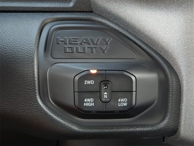 2026 RAM Ram 5500 Chassis Cab RAM 5500 TRADESMAN CHASSIS CREW CAB 4X4 84' CA