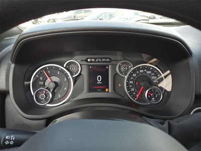 2026 RAM Ram 5500 Chassis Cab RAM 5500 TRADESMAN CHASSIS CREW CAB 4X4 84' CA