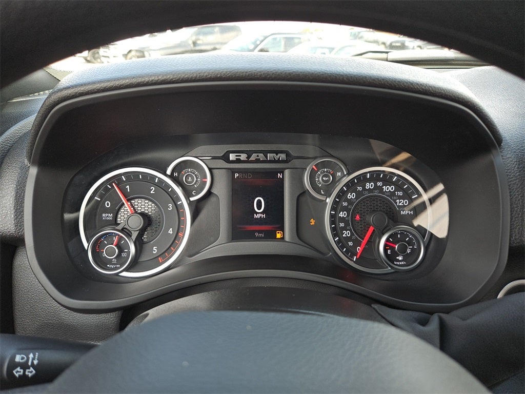 2026 RAM Ram 5500 Chassis Cab RAM 5500 TRADESMAN CHASSIS CREW CAB 4X4 84' CA