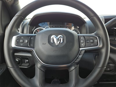 2026 RAM Ram 5500 Chassis Cab RAM 5500 TRADESMAN CHASSIS CREW CAB 4X4 84' CA