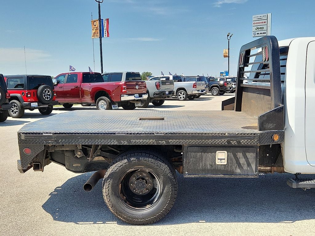 2023 RAM 3500 Chassis Tradesman/SLT