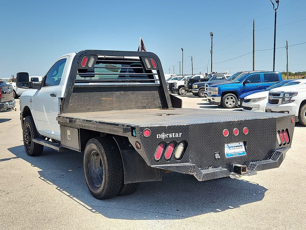 2023 RAM 3500 Chassis Tradesman/SLT