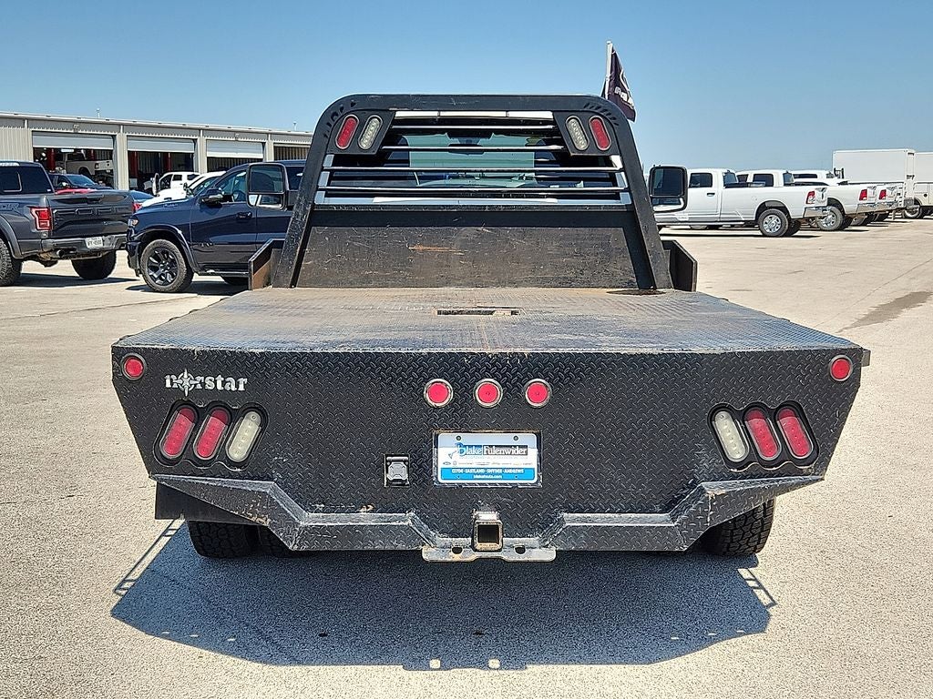 2023 RAM 3500 Chassis Tradesman/SLT