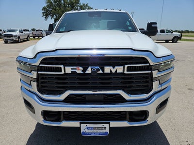2026 RAM 3500 Chassis RAM 3500 TRADESMAN CREW CAB CHASSIS 4X4 60' CA