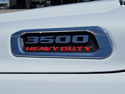 2026 RAM 3500 Chassis RAM 3500 TRADESMAN CREW CAB CHASSIS 4X4 60' CA