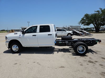 2026 RAM 3500 Chassis RAM 3500 TRADESMAN CREW CAB CHASSIS 4X4 60' CA