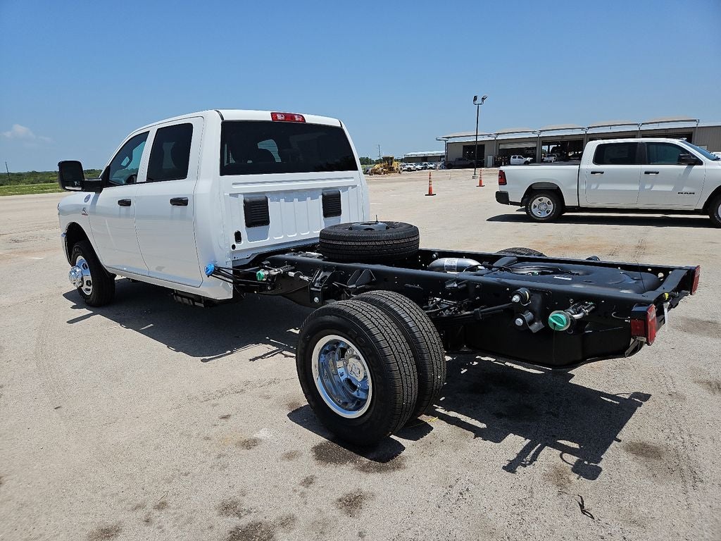 2026 RAM 3500 Chassis RAM 3500 TRADESMAN CREW CAB CHASSIS 4X4 60' CA