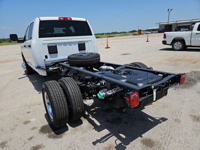 2026 RAM 3500 Chassis RAM 3500 TRADESMAN CREW CAB CHASSIS 4X4 60' CA