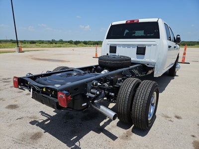 2026 RAM 3500 Chassis RAM 3500 TRADESMAN CREW CAB CHASSIS 4X4 60' CA