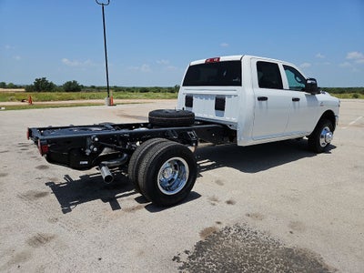 2026 RAM 3500 Chassis RAM 3500 TRADESMAN CREW CAB CHASSIS 4X4 60' CA