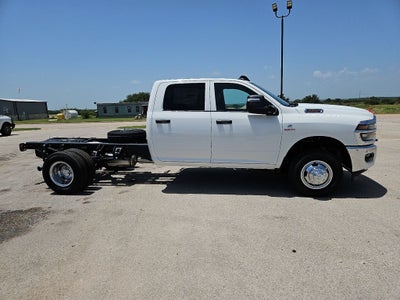 2026 RAM 3500 Chassis RAM 3500 TRADESMAN CREW CAB CHASSIS 4X4 60' CA