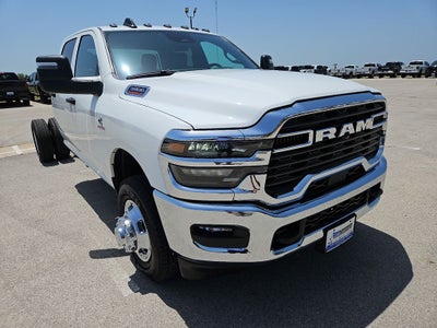 2026 RAM 3500 Chassis Cab RAM 3500 TRADESMAN CREW CAB CHASSIS 4X4 60' CA