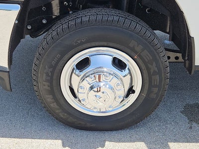 2026 RAM 3500 Chassis Cab RAM 3500 TRADESMAN CREW CAB CHASSIS 4X4 60' CA