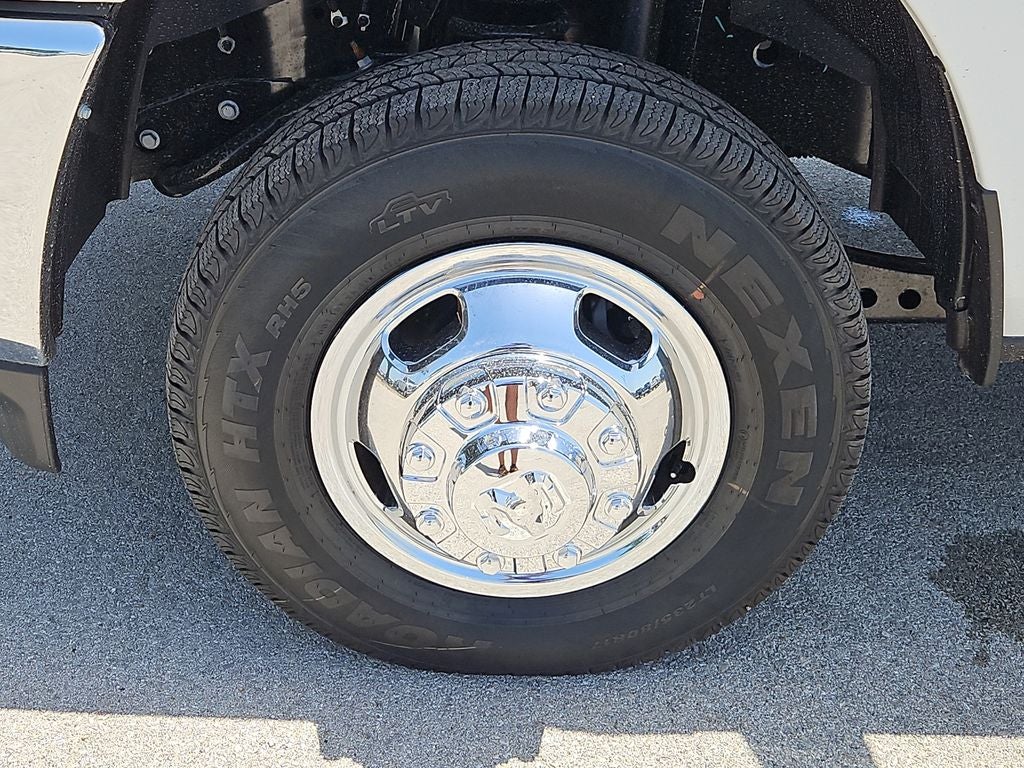 2026 RAM 3500 Chassis Cab RAM 3500 TRADESMAN CREW CAB CHASSIS 4X4 60' CA