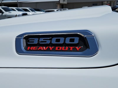2026 RAM 3500 Chassis Cab RAM 3500 TRADESMAN CREW CAB CHASSIS 4X4 60' CA