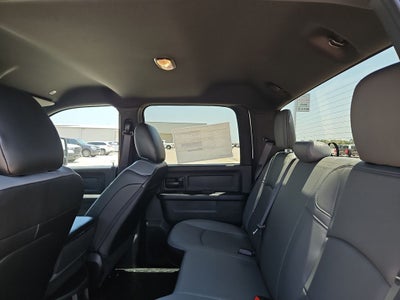 2026 RAM 3500 Chassis Cab RAM 3500 TRADESMAN CREW CAB CHASSIS 4X4 60' CA