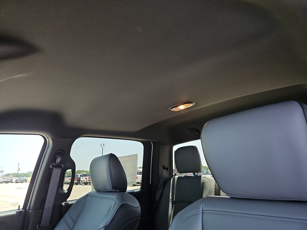 2026 RAM 3500 Chassis Cab RAM 3500 TRADESMAN CREW CAB CHASSIS 4X4 60' CA