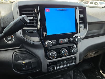 2026 RAM 3500 Chassis Cab RAM 3500 TRADESMAN CREW CAB CHASSIS 4X4 60' CA