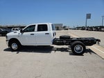 2026 RAM 3500 Chassis Cab RAM 3500 TRADESMAN CREW CAB CHASSIS 4X4 60' CA