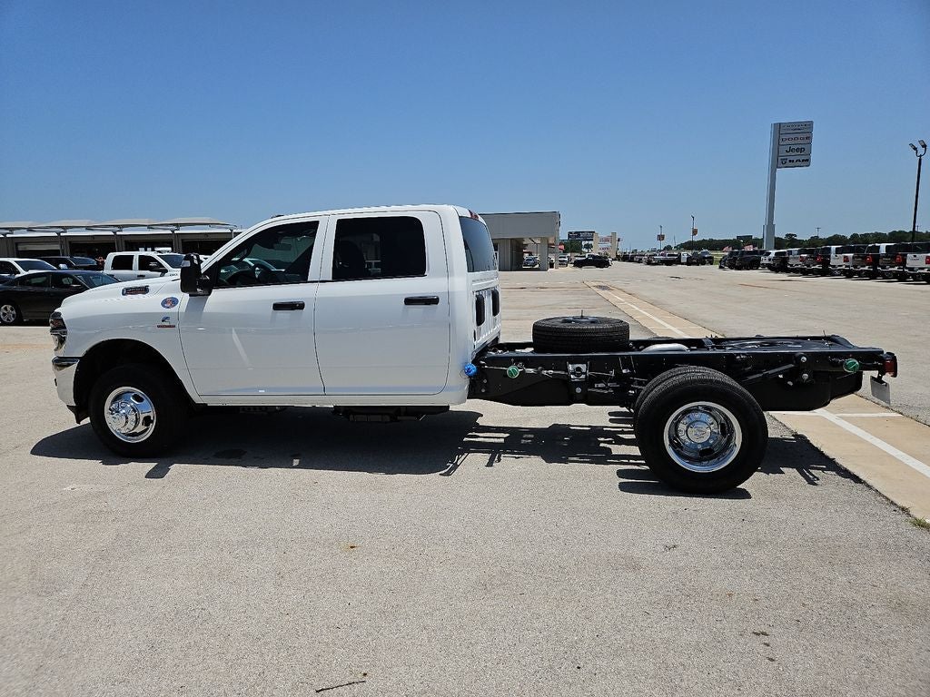 2026 RAM 3500 Chassis Cab RAM 3500 TRADESMAN CREW CAB CHASSIS 4X4 60' CA
