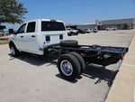 2026 RAM 3500 Chassis Cab RAM 3500 TRADESMAN CREW CAB CHASSIS 4X4 60' CA