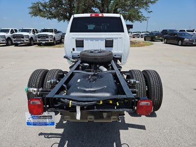2026 RAM 3500 Chassis Cab RAM 3500 TRADESMAN CREW CAB CHASSIS 4X4 60' CA