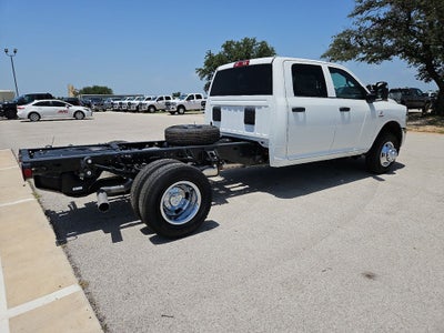 2026 RAM 3500 Chassis Cab RAM 3500 TRADESMAN CREW CAB CHASSIS 4X4 60' CA