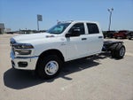 2026 RAM 3500 Chassis Cab RAM 3500 TRADESMAN CREW CAB CHASSIS 4X4 60' CA