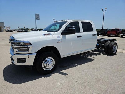 2026 RAM 3500 Chassis Cab RAM 3500 TRADESMAN CREW CAB CHASSIS 4X4 60' CA