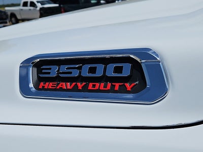 2026 RAM 3500 Chassis Cab RAM 3500 TRADESMAN CREW CAB CHASSIS 4X4 60' CA