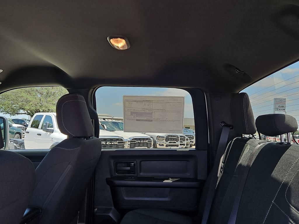2026 RAM 3500 Chassis Cab RAM 3500 TRADESMAN CREW CAB CHASSIS 4X4 60' CA