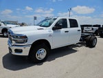 2026 RAM 3500 Chassis Cab RAM 3500 TRADESMAN CREW CAB CHASSIS 4X4 60' CA
