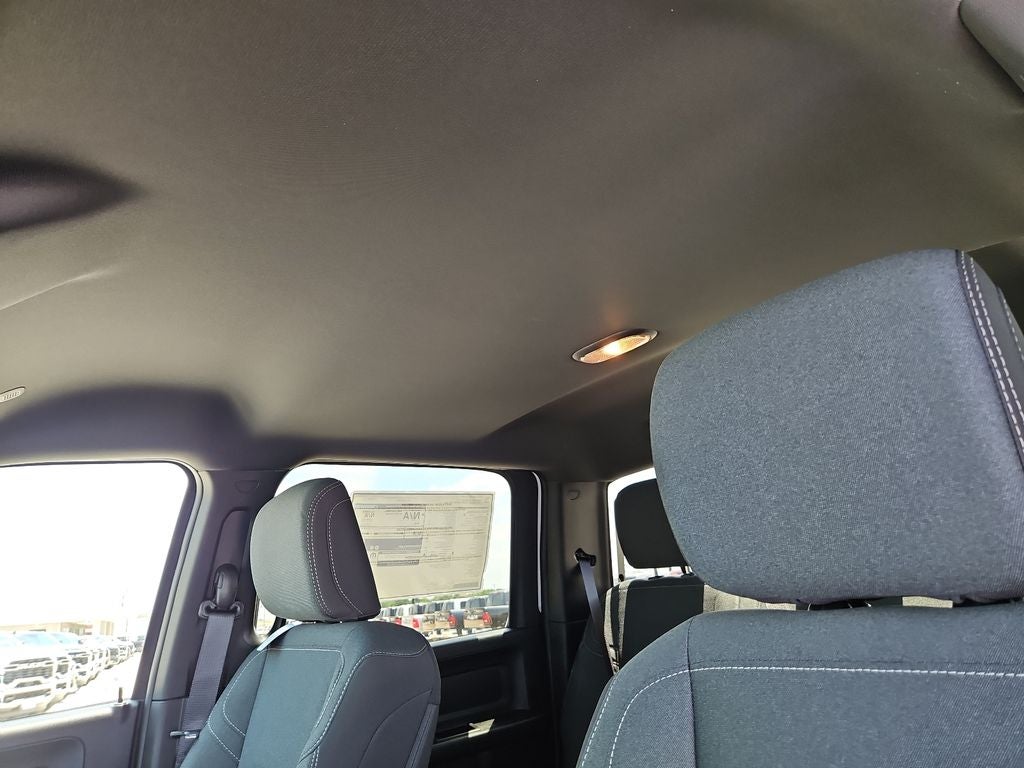 2026 RAM 3500 Chassis Cab RAM 3500 TRADESMAN CREW CAB CHASSIS 4X4 60' CA