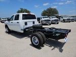 2026 RAM 3500 Chassis Cab RAM 3500 TRADESMAN CREW CAB CHASSIS 4X4 60' CA