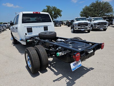 2026 RAM 3500 Chassis Cab RAM 3500 TRADESMAN CREW CAB CHASSIS 4X4 60' CA
