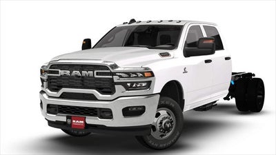 2026 RAM 3500 Chassis Cab RAM 3500 TRADESMAN CREW CAB CHASSIS 4X4 60' CA