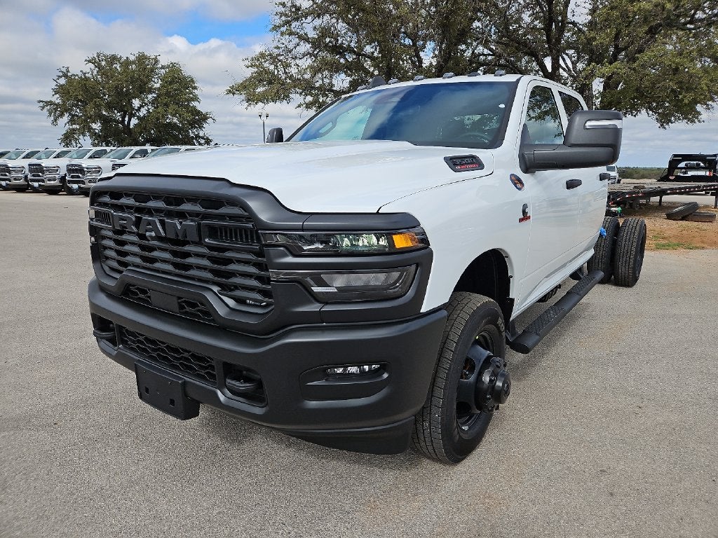 2027 RAM 3500 Chassis Cab