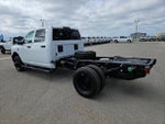 2027 RAM 3500 Chassis Cab RAM 3500 TRADESMAN CREW CAB CHASSIS 4X4 60' CA