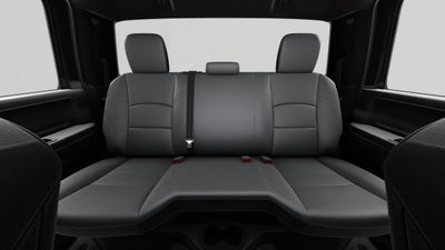 2025 RAM 3500 Chassis Cab RAM 3500 TRADESMAN CREW CAB CHASSIS 4X4 60' CA